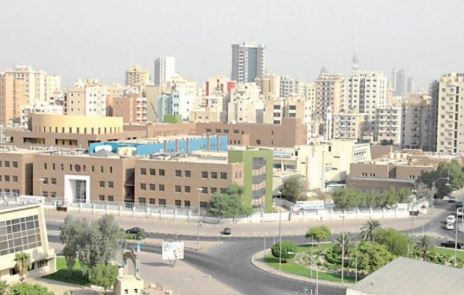وصف مدينة حولّى الكويتية