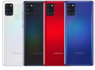 معلومات Samsung Galaxy A21s
