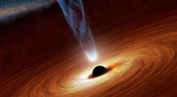 ما هو حجم الثقوب السوداء ؟ حقائق