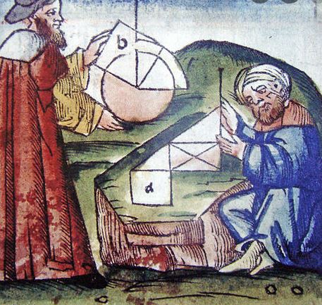 مفهوم تكنولوجيا العصور الوسطى