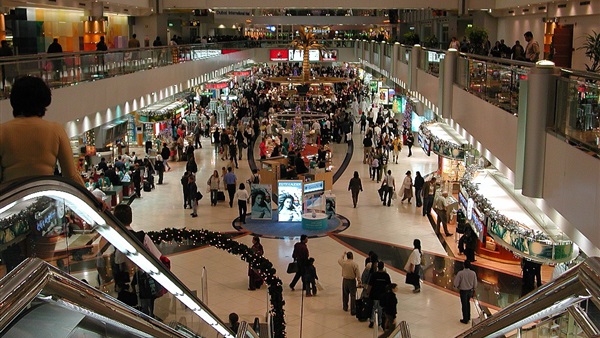 مطار دبي الدولي أحداث و حوادث