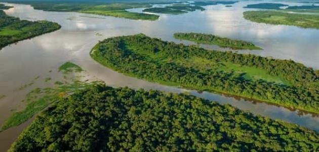 نهر الكونغو الافريقي معلومات شاملة