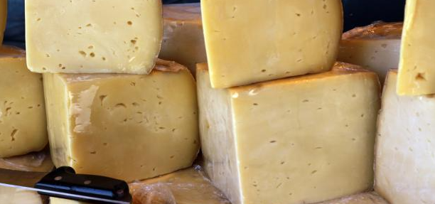   كيف يتم صنع الجبن ؟ معلومات