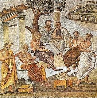 مفهوم الحضارة اليونانيّة