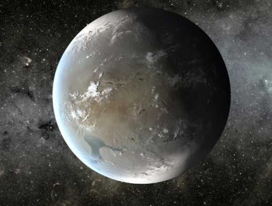  حقائق و أسرار Kepler-62f