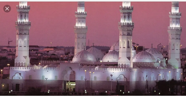 المسجد في الإسلام تعريفه و قيمته الروحية  و معلومات أخرى