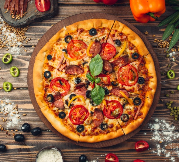 طريقة تحضير البيتزا معلومات قد توفيدك في الطبخ