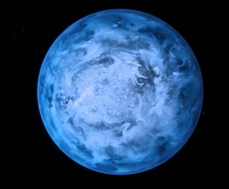 كوكب HD 189733b معلومات
