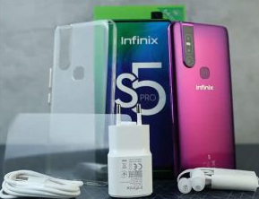 Infinix S5 Pro حقائق