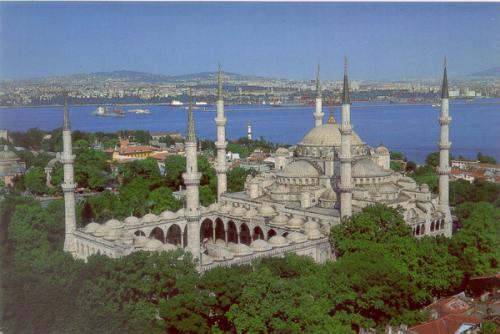 اهم المناطق السياحية في تركيا 