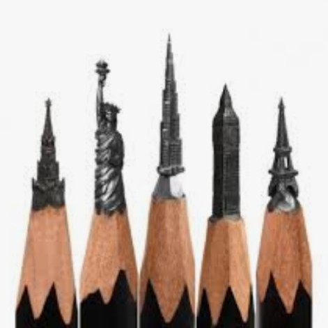 معلومات عن تصنيع قلم الرصاص
