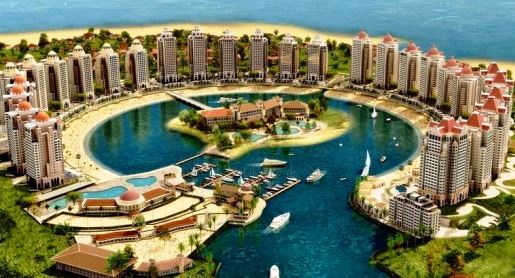 جزيرة اللؤلؤة في قطر معلومات شاملة