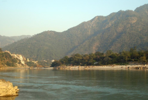 نهر الغانج حقائق