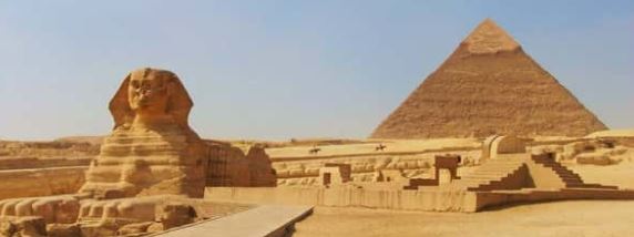 تلخيص قصير لحضارة مصر القديمة