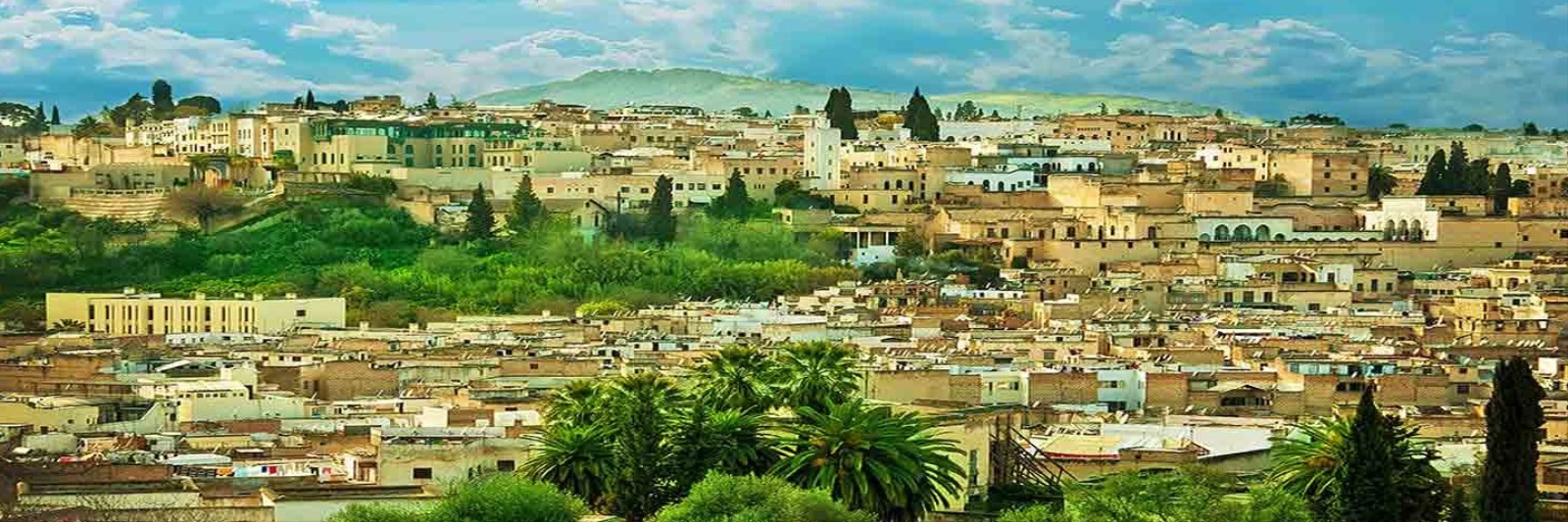  معلومات عن مدينة فاس المغربية