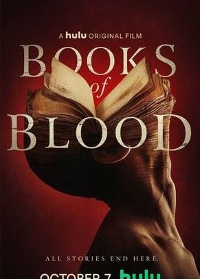 فيلم Books of Blood قصته و أحداثه