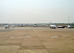 مطار جوبا معلومات