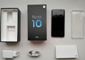 Xiaomi Mi Note 10 Lite معلومات
