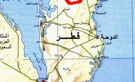 وصف مدينة الغويرية قطر