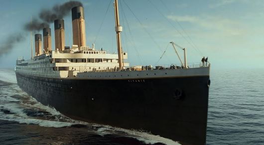 ما هي سفينة التيتانيك تعريفها و شكالها و حقائق أخرى ؟ 