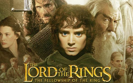 مسلسل ملك الخواتم Lord of the Rings قصته وابطاله