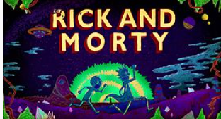 معلومات Rick and Morty