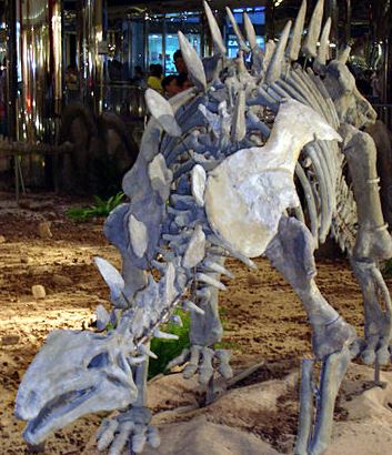 هويانغوصور ... معلومات