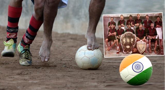 اكتشف لماذا لا يلعبون كرة القدم في الهند