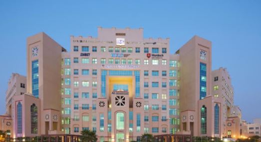   جامعة مردوخ دبي معلومات