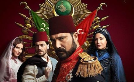 المسلسل التركي السلطان عبد الحميد الثاني حقائق و أسرار