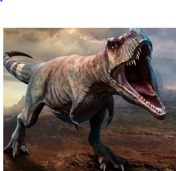 معلومات لا تعرفها عن ديناصور