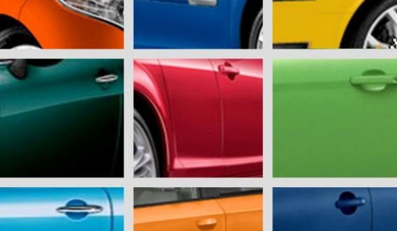 ما هي أكواد ألوان السيارات ؟