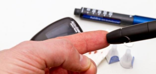 كيف يتم قياس السكر في الدم