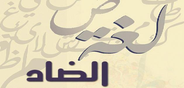 مدح اللغة العربية