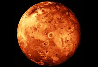  :  معلومات عن كوكب المريخ 