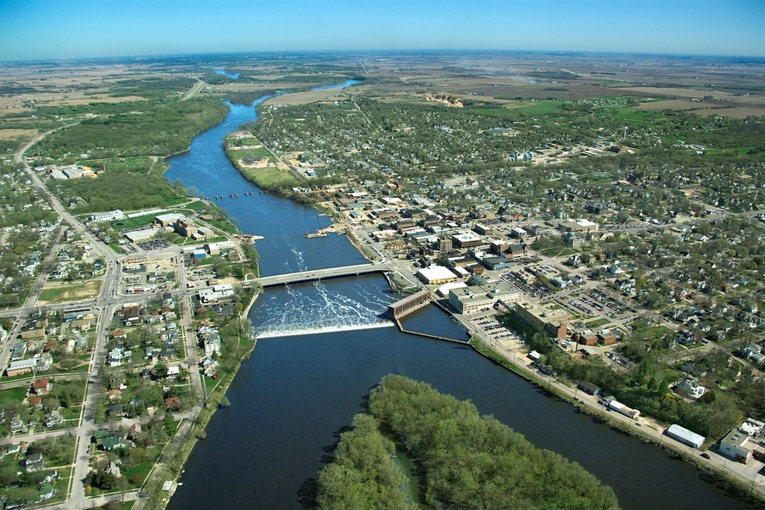 نهر المسيسيبي نهر في الولايات المتحدة الأمريكية