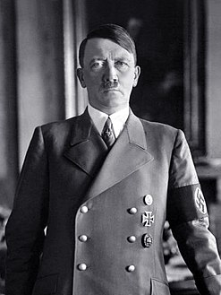 معلومات هامة عن أدولف هتلر