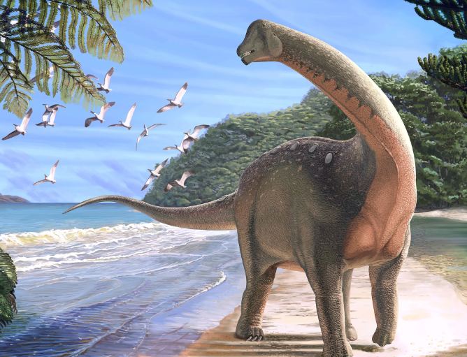 حقائق و أسرار عن الديناصورات