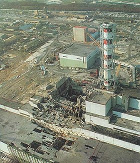 كارثة تشيرنوبل..... الضحايا والخسائر 