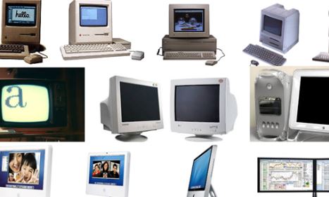  ما هي مراحل تطور الحاسوب الجيل الأول و الجيل الثاني ؟