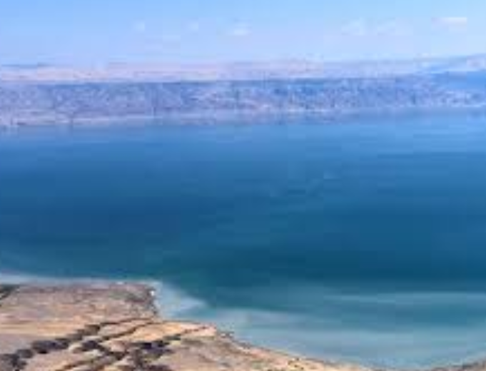 حقائق وأسرار  عن البحر الميت