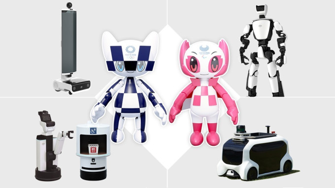 تعرف على الروبوتات التي ستجلبها تويوتا إلى دورة الألعاب الأولمبية بطوكيو 2020 