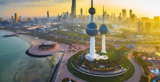 وصف مدينة سلوى الكويتية