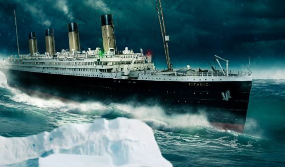  ما هي سفينة تيتانيك   حقائق و أسرار ؟