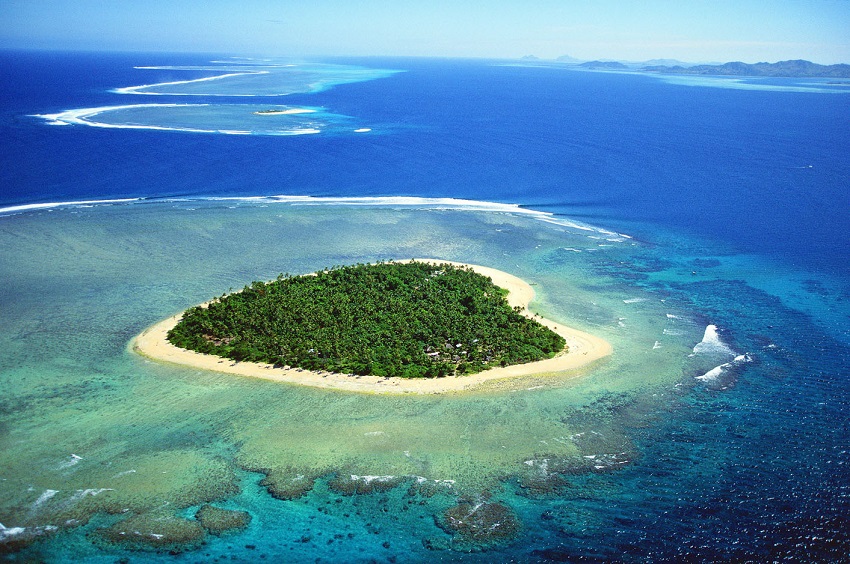 جزيرة  فيجي حقائق وأسرار