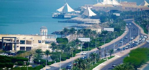 وصف مدينة السالمية الكويتية