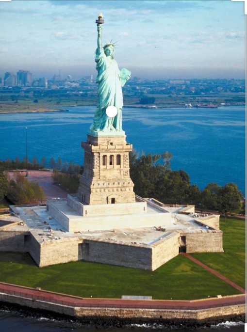 تمثال الحرية... هدية فرنسا لأمريكا 