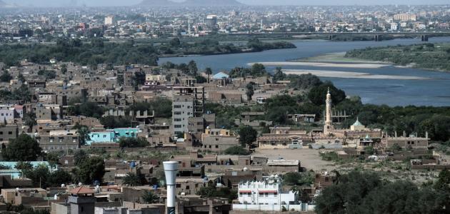 لماذا سميت عاصمة السودان الخرطوم 