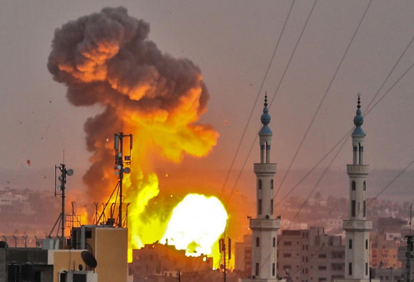 غزة وصراع مع الصهاينة