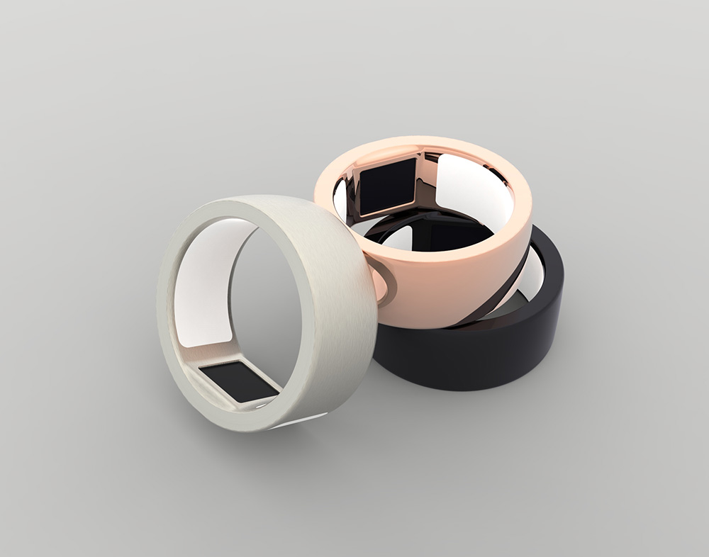     هذا الخاتم الذكي سيغير حياتك و يحفض خصوصياتك  Token Ring